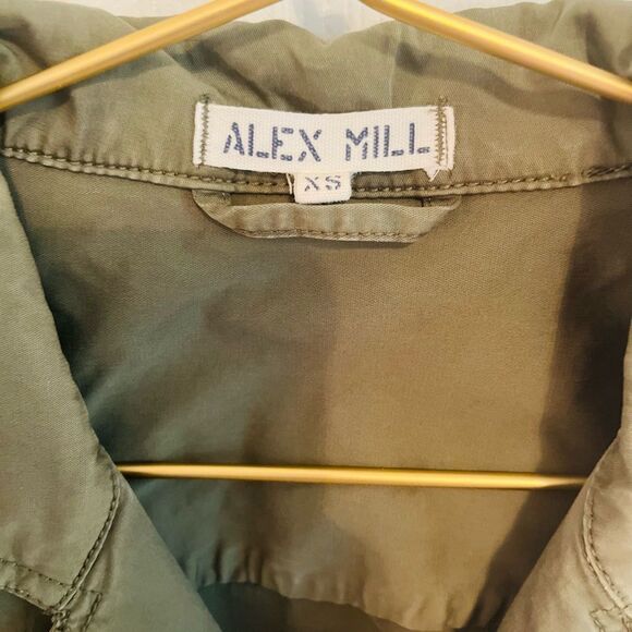 Alex Mill Utility Jumpsuit - Picture 4 of 12